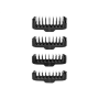 Braun Beard trimmer XT5100 Black/Silver Cordless or corded Wet & Dry