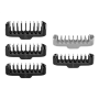 Braun Beard trimmer XT5100 Black/Silver Cordless or corded Wet & Dry