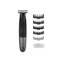 Braun Beard trimmer XT5100 Black/Silver Cordless or corded Wet & Dry