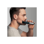Braun Beard trimmer XT5100 Black/Silver Cordless or corded Wet & Dry