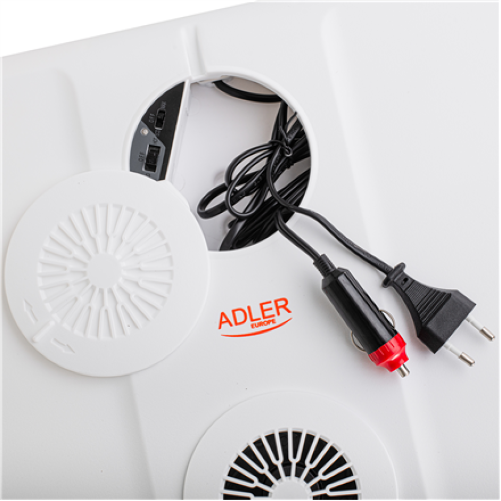 Adler Portable cooler , AD 8090 , 40 L , 12 V , E