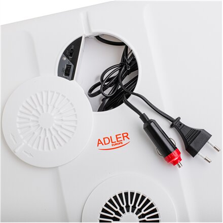 Adler Portable cooler , AD 8090 , 40 L , 12 V , E