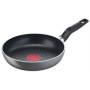 TEFAL C2739053 Super Start Set of 2 Frying, Diameter 20 / 26 cm, Suitable for induction hob