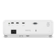Benq LH550 , Full HD (1920x1080) , 2600 ANSI lumens , White