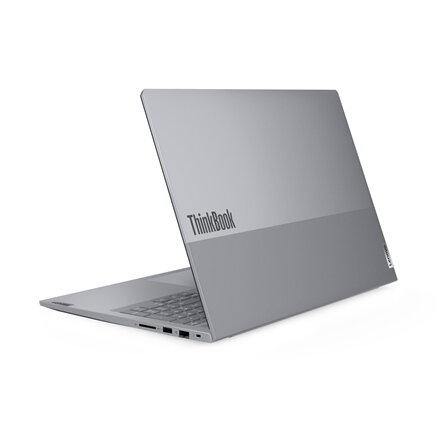 Lenovo- Factory-sealed , ThinkBook 16 G8 IRL , 16 , WUXGA , i5-13420H , 16 GB , SSD , 512 GB , Intel UHD Graphics , Windows 11 Pro , Keyboard language English