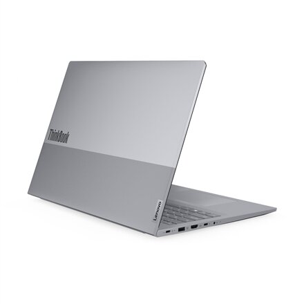 Lenovo- Factory-sealed , ThinkBook 16 G8 IRL , 16 , WUXGA , i5-13420H , 16 GB , SSD , 512 GB , Intel UHD Graphics , Windows 11 Pro , Keyboard language English