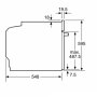 Bosch , Oven , HBG7721W1S , 71 L , Electric , Pyrolysis , Touch control , Convection , Height 59.5 cm , Width 59.4 cm , White