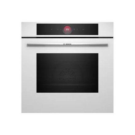 Bosch , Oven , HBG7721W1S , 71 L , Electric , Pyrolysis , Touch control , Convection , Height 59.5 cm , Width 59.4 cm , White