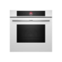 Bosch , Oven , HBG7721W1S , 71 L , Electric , Pyrolysis , Touch control , Height 59.5 cm , Width 59.4 cm , White