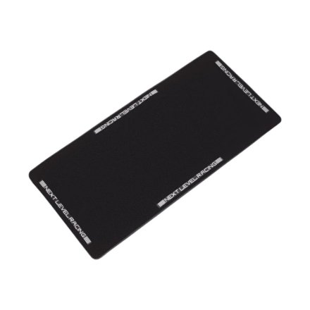 Next Level Racing XL Premium Floor Mat , Black