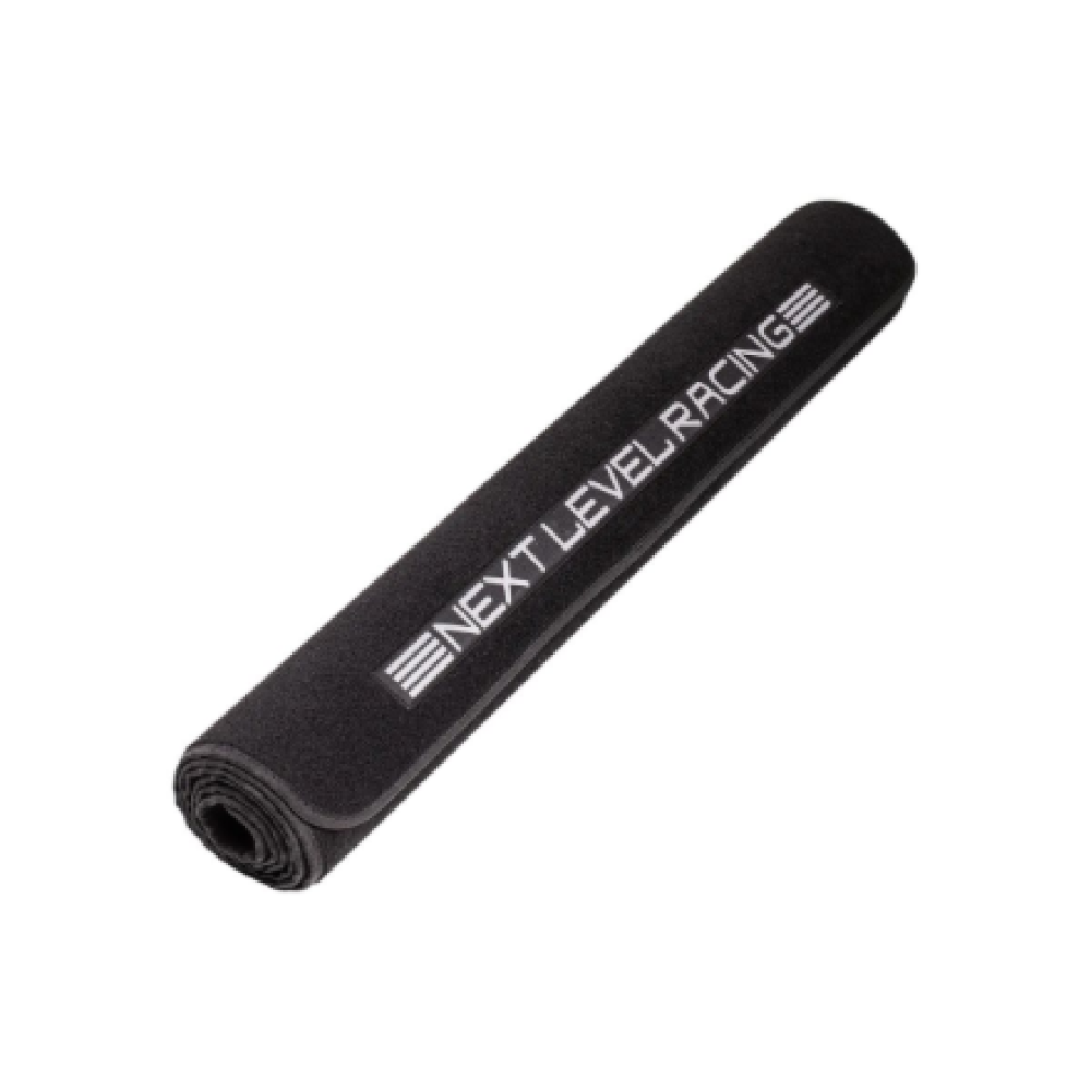 Next Level Racing XL Premium Floor Mat , Black