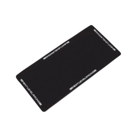 Next Level Racing XL Premium Floor Mat , Black