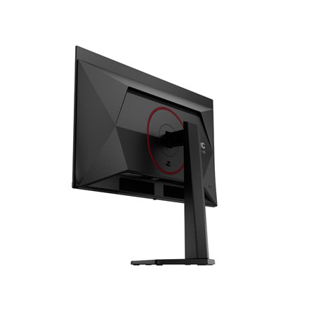 AOC , Q27G4ZDR , 27 , QD-OLED , QHD , 16:9 , 240 Hz , 0.03 ms , 2560 x 1440 pixels , 400 cd/m² , HDMI ports quantity 2 , Black