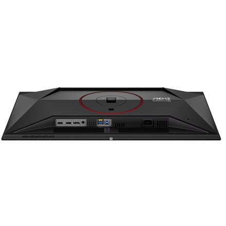 AOC , Q27G4ZDR , 27 , QD-OLED , QHD , 16:9 , 240 Hz , 0.03 ms , 2560 x 1440 pixels , 400 cd/m² , HDMI ports quantity 2 , Black