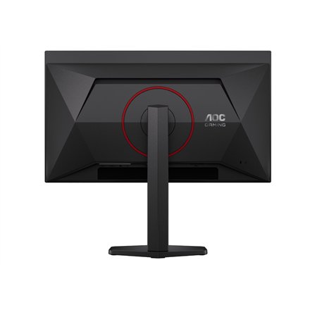 AOC , Q27G4ZDR , 27 , QD-OLED , QHD , 16:9 , 240 Hz , 0.03 ms , 2560 x 1440 pixels , 400 cd/m² , HDMI ports quantity 2 , Black