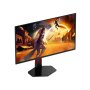 AOC , Q27G4ZDR , 27 , QD-OLED , QHD , 16:9 , 240 Hz , 0.03 ms , 2560 x 1440 pixels , 400 cd/m² , HDMI ports quantity 2 , Black
