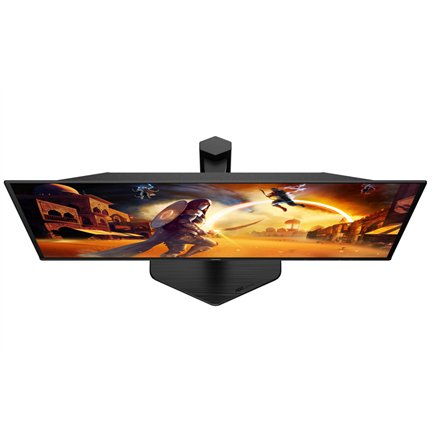 AOC , Q27G4ZDR , 27 , QD-OLED , QHD , 16:9 , 240 Hz , 0.03 ms , 2560 x 1440 pixels , 400 cd/m² , HDMI ports quantity 2 , Black