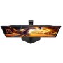 AOC , Q27G4ZDR , 27 , QD-OLED , QHD , 16:9 , 240 Hz , 0.03 ms , 2560 x 1440 pixels , 400 cd/m² , HDMI ports quantity 2 , Black