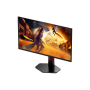 AOC , Q27G4ZDR , 27 , QD-OLED , QHD , 16:9 , 240 Hz , 0.03 ms , 2560 x 1440 pixels , 400 cd/m² , HDMI ports quantity 2 , Black