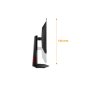 AOC , Q27G4ZDR , 27 , QD-OLED , QHD , 16:9 , 240 Hz , 0.03 ms , 2560 x 1440 pixels , 400 cd/m² , HDMI ports quantity 2 , Black