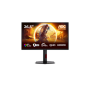 AOC , Q27G4ZDR , 27 , QD-OLED , QHD , 16:9 , 240 Hz , 0.03 ms , 2560 x 1440 pixels , 400 cd/m² , HDMI ports quantity 2 , Black