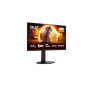 AOC , Q27G4ZDR , 27 , QD-OLED , QHD , 16:9 , 240 Hz , 0.03 ms , 2560 x 1440 pixels , 400 cd/m² , HDMI ports quantity 2 , Black