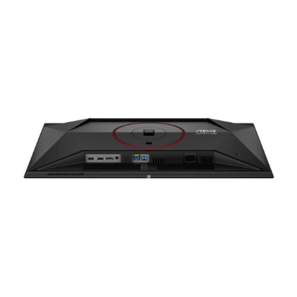 AOC , Q27G4ZDR , 27 , QD-OLED , QHD , 16:9 , 240 Hz , 0.03 ms , 2560 x 1440 pixels , 400 cd/m² , HDMI ports quantity 2 , Black