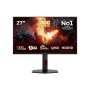 AOC , Q27G4ZDR , 27 , QD-OLED , QHD , 16:9 , 240 Hz , 0.03 ms , 2560 x 1440 pixels , 400 cd/m² , HDMI ports quantity 2 , Black