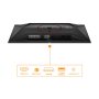 AOC , Q27G4ZDR , 27 , QD-OLED , QHD , 16:9 , 240 Hz , 0.03 ms , 2560 x 1440 pixels , 400 cd/m² , HDMI ports quantity 2 , Black