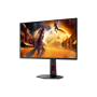 AOC , Q27G4ZDR , 27 , QD-OLED , QHD , 16:9 , 240 Hz , 0.03 ms , 2560 x 1440 pixels , 400 cd/m² , HDMI ports quantity 2 , Black