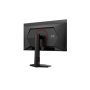 AOC , Q27G4ZDR , 27 , QD-OLED , QHD , 16:9 , 240 Hz , 0.03 ms , 2560 x 1440 pixels , 400 cd/m² , HDMI ports quantity 2 , Black