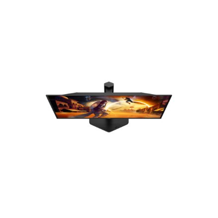 AOC , Q27G4ZDR , 27 , QD-OLED , QHD , 16:9 , 240 Hz , 0.03 ms , 2560 x 1440 pixels , 400 cd/m² , HDMI ports quantity 2 , Black