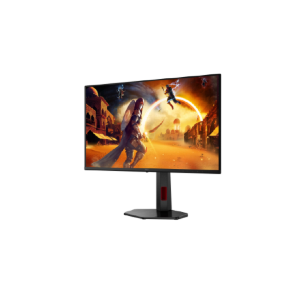 AOC , Q27G4ZDR , 27 , QD-OLED , QHD , 16:9 , 240 Hz , 0.03 ms , 2560 x 1440 pixels , 400 cd/m² , HDMI ports quantity 2 , Black