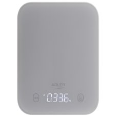 Adler Kitchen Scale , AD 3181g , Graduation 1 g , Display type LED , Grey Adler Kitchen Scale , AD 3181g , Graduation 1 g , Display type LED , Grey