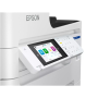 Epson Multifunctional printers , WorkForce Pro EM-C8101RDWF , Inkjet , Colour , A4 , Wi-Fi , White