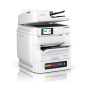 Epson Multifunctional printers , WorkForce Pro EM-C8101RDWF , Inkjet , Colour , A4 , Wi-Fi , White