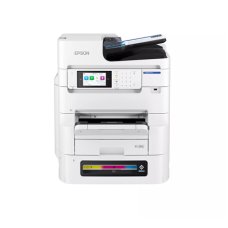 Epson , Multifunctional printers , WorkForce Pro EM-C8101RDWF , Inkjet , Colour , A4 , Wi-Fi , White