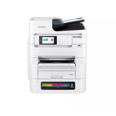Epson Multifunctional printers , WorkForce Pro EM-C8101RDWF , Inkjet , Colour , A4 , Wi-Fi , White