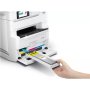 Epson , Multifunctional printers , WorkForce Pro EM-C8101RDWF , Inkjet , Colour , A4 , Wi-Fi , White
