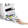 Epson Multifunctional printers , WorkForce Pro EM-C8101RDWF , Inkjet , Colour , A4 , Wi-Fi , White