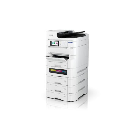 Epson , Multifunctional printers , WorkForce Pro EM-C8101RDWF , Inkjet , Colour , A4 , Wi-Fi , White