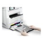 Epson , Multifunctional printers , WorkForce Pro EM-C8101RDWF , Inkjet , Colour , A4 , Wi-Fi , White
