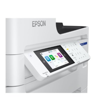 Epson , Multifunctional printers , WorkForce Pro EM-C8101RDWF , Inkjet , Colour , A4 , Wi-Fi , White