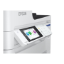 Epson Multifunctional printers , WorkForce Pro EM-C8101RDWF , Inkjet , Colour , A4 , Wi-Fi , White
