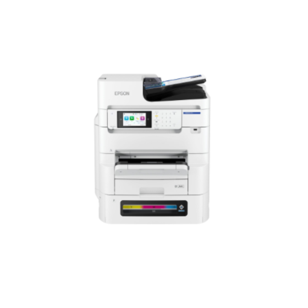 Epson Multifunctional printers , WorkForce Pro EM-C8101RDWF , Inkjet , Colour , A4 , Wi-Fi , White