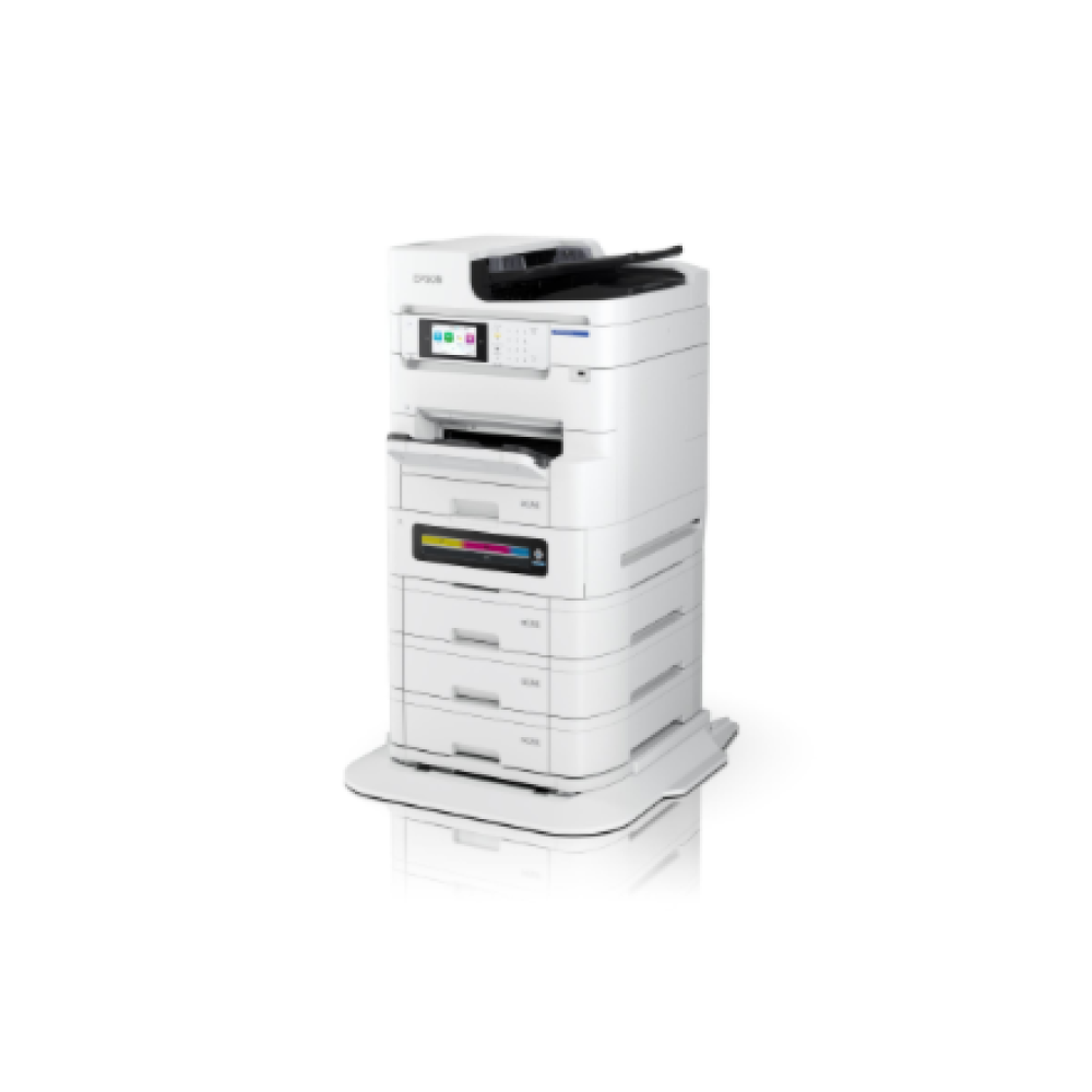 Epson Multifunctional printers , WorkForce Pro EM-C8101RDWF , Inkjet , Colour , A4 , Wi-Fi , White