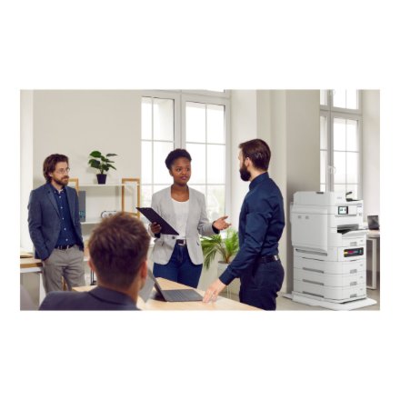 Epson , Multifunctional printers , WorkForce Pro EM-C8101RDWF , Inkjet , Colour , A4 , Wi-Fi , White
