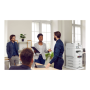 Epson Multifunctional printers , WorkForce Pro EM-C8101RDWF , Inkjet , Colour , A4 , Wi-Fi , White