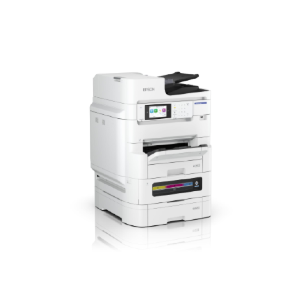 Epson Multifunctional printers , WorkForce Pro EM-C8101RDWF , Inkjet , Colour , A4 , Wi-Fi , White