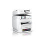 Epson Multifunctional printers , WorkForce Pro EM-C8101RDWF , Inkjet , Colour , A4 , Wi-Fi , White